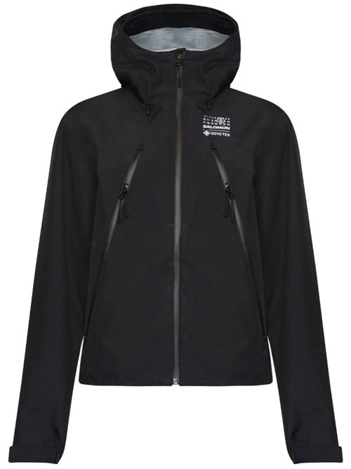 MM6 x Salomon GORE-TEX Hooded Jacket MM6 X SALOMON | SH0AM0031M35200900